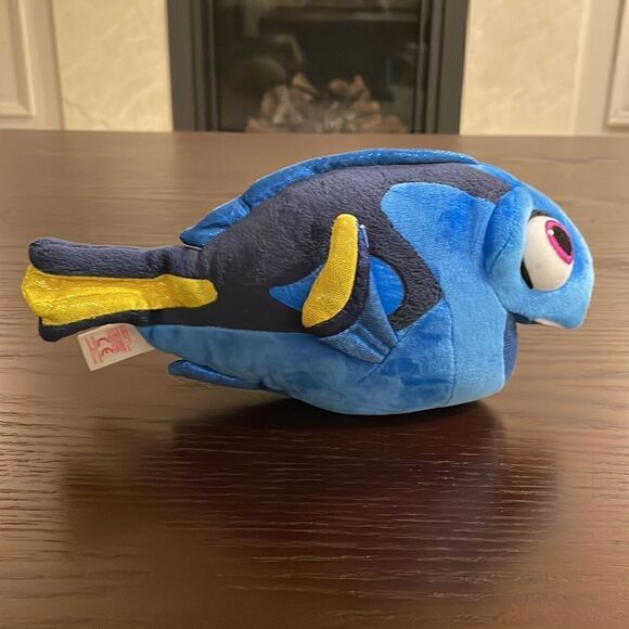 Ty Sparkle Collection Disney’s Dory from Finding Nemo and Finding Dory 9” long - Picture 5 of 7